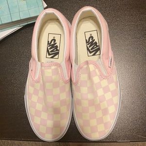 Vans brand new